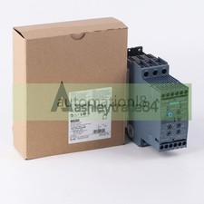 1PC NEW SIEMENS SOFT STARTER 3RW4028-1BB15