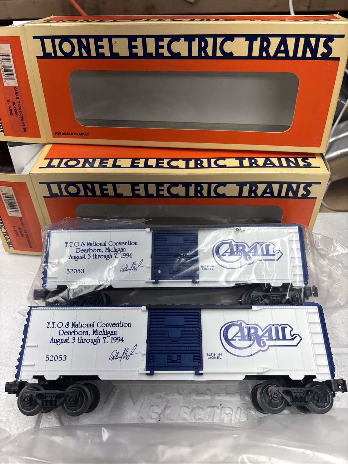 Click here to see eBay Auction