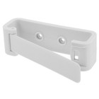 RV Curtain Tie Back White Curtain Hold Down Plastic Window Covering Hardware RV