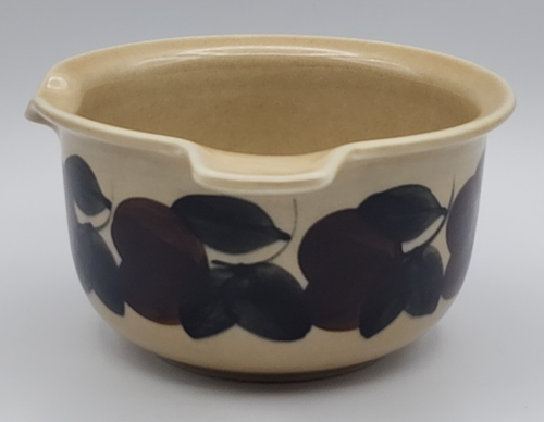 Ruija Troubadour Arabia of Finland Open Sauce Boat Gravy Boat 7" x 5 5/8" - Picture 3 of 10