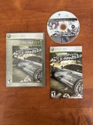 Need For Speed: Most Wanted (Xbox 360) CIB Complete & Tested - Ships Fast