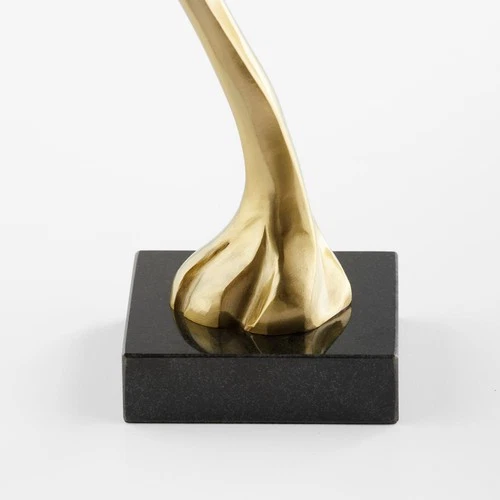 Cyan Design 11463 Nocturnal 12.5 X 3.75 inch Sculpture - Picture 3 of 3