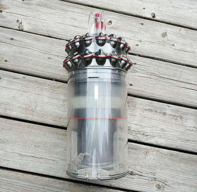 Dyson Cyclone Assembly Bin Canister DC77 UP14 Cinetic Big Ball Gray