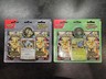 Pokemon TCG Mega Evolution Heroes Komala Tangela Promo SET 2 of 2 Boosters NEW