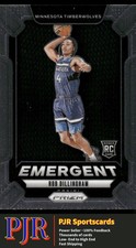 Rob Dillingham 2024-25 Panini Prizm #24 Minnesota Timberwolves Emergent