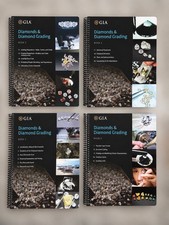 GIA Diamonds & Diamond Grading Books