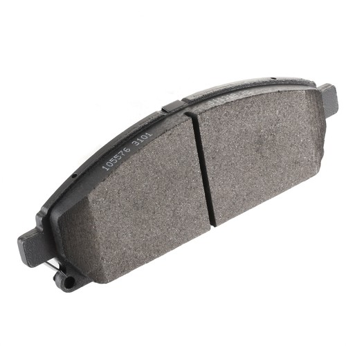 Front Metallic Brake Pads Premium 1996-2001 2002 2003 2004 For Nissan Pathfinder - Picture 4 of 6
