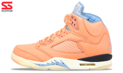 Nike Jordan 5 Retro x DJ Khaled We The Best Crimson (DV4982-641) Men's Size 4-11