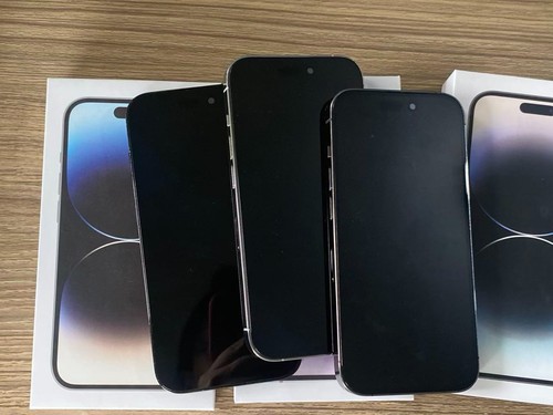 Apple iPhone 14 Pro 128/256GB Unlocked Smartphone 1-Year Warranty Very Good - Picture 9 of 10