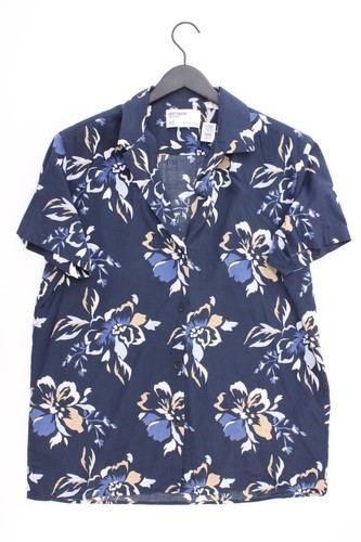 Selected Homme Kurzarmhemd Classic Hemd für Herren Gr. 54, XL mit Blumenmuster - Bild 5 von 8