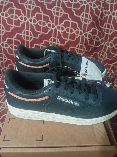 Reebok Club C 85 Damen-Tennisschuhe Größe 8 US - Bild 4 von 5