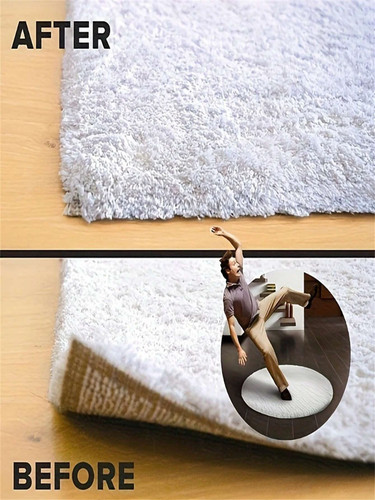 Cinta adhesiva resistente multiusos de doble cara de 10 m para alfombras Reino Unido - Imagen 2 de 11
