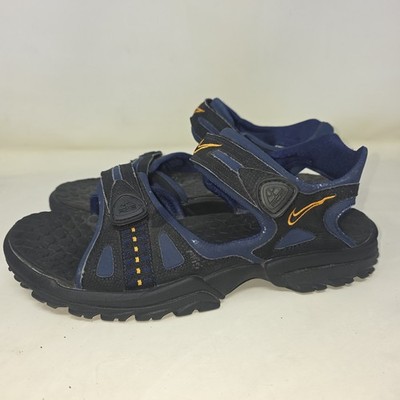 Vintage Nike ACG Air Deschutz Sandals Men\'s Size 10 Brown Black Blue Vintage Nike Air Deschutz Acg - Gem main image 2
