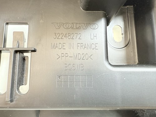 2019-2024 VOLVO XC40 FRONT LEFT DRIVERS SIDE SEAT FRAME MODULE BRACKET OEM - Bild 6 von 6