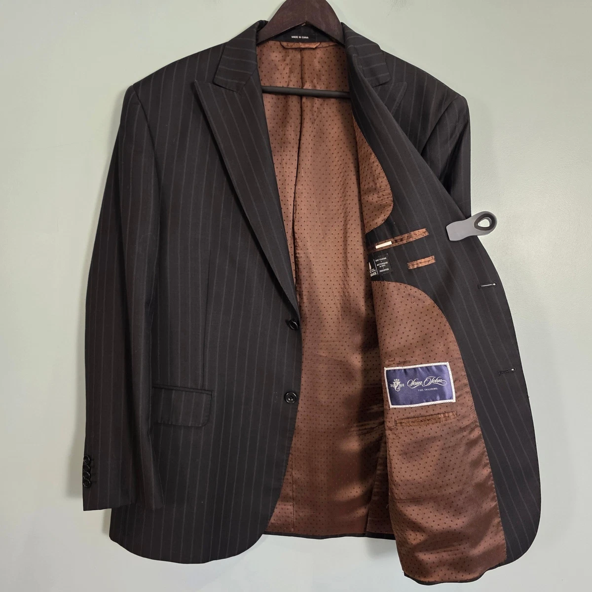 25+ Sean John Striped Suits & Blazers for Men for sale | Updated