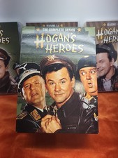 Hogan's Heroes The Complete Series (DVD, 27 Disc, 2016, CBS) Seasons 1-6