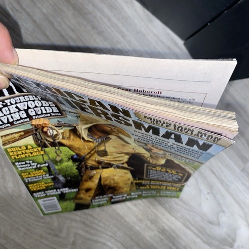 American Frontiersman 2015 (#191) Backwood Living. Magazine - Bild 5 von 5