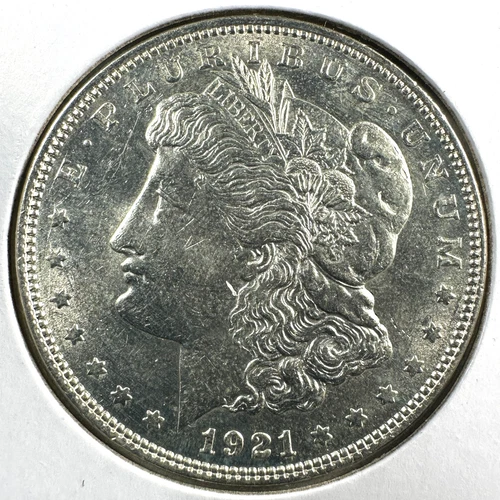 1921 $1 Morgan Silver Dollar (89308)