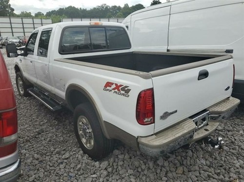 SRW Chrome King Ranch Open Wheel Center Cap | Fits 2005-2010 Ford F250 F350 - Picture 9 of 12