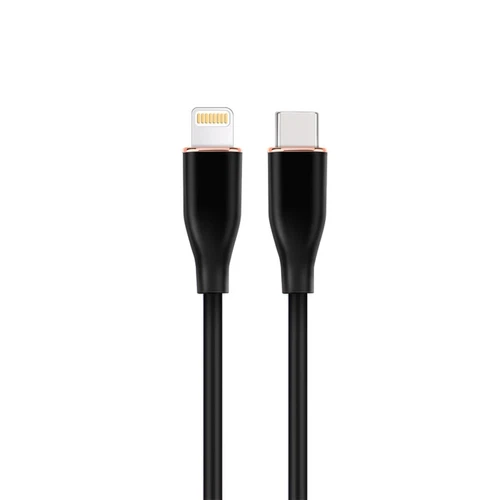 Chargeur GEMBIRD CC-USB2S-CM8PM-1.5M-BK