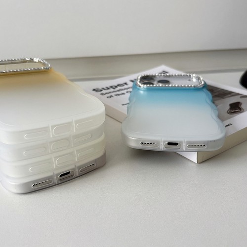 For iPhone 17 Pro Max Air 16 15 14 13 12 ShockProof Silicone Glitter Case Cover - Picture 12 of 28