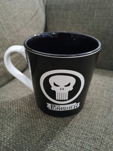 Tazza caffè The Punisher Marvel ottime condizioni!! Pronta Spedizione! - Foto 2 di 4