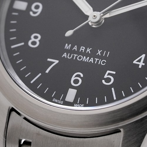 IWC Pilot's Watch Mark XII IW442102 125th Anniversary Edition - Picture 14 of 24