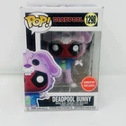 Funko POP! Marvel Deadpool Bunny #1298 GameStop Exclusive Vaulted Bobblehead