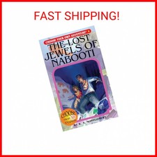 The Lost Jewels of Nabooti (Choose Your Own Adventure)