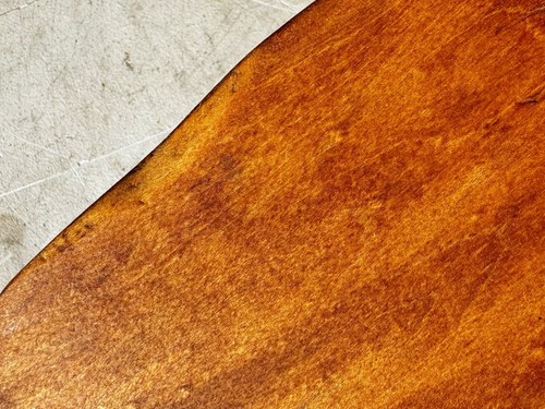 Vintage Small Size Wood Pig Cutting Board - Picture 6 of 7