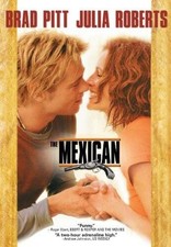 The Mexican - DVD - GOOD