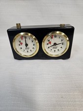 Vintage APFV Rolland Chess Clock Parts/Repair