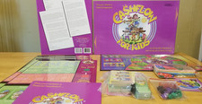 Cashflow for Kids Board Game Rich Dad Poor Dad COMPLETE Robert Kiyosaki 2004