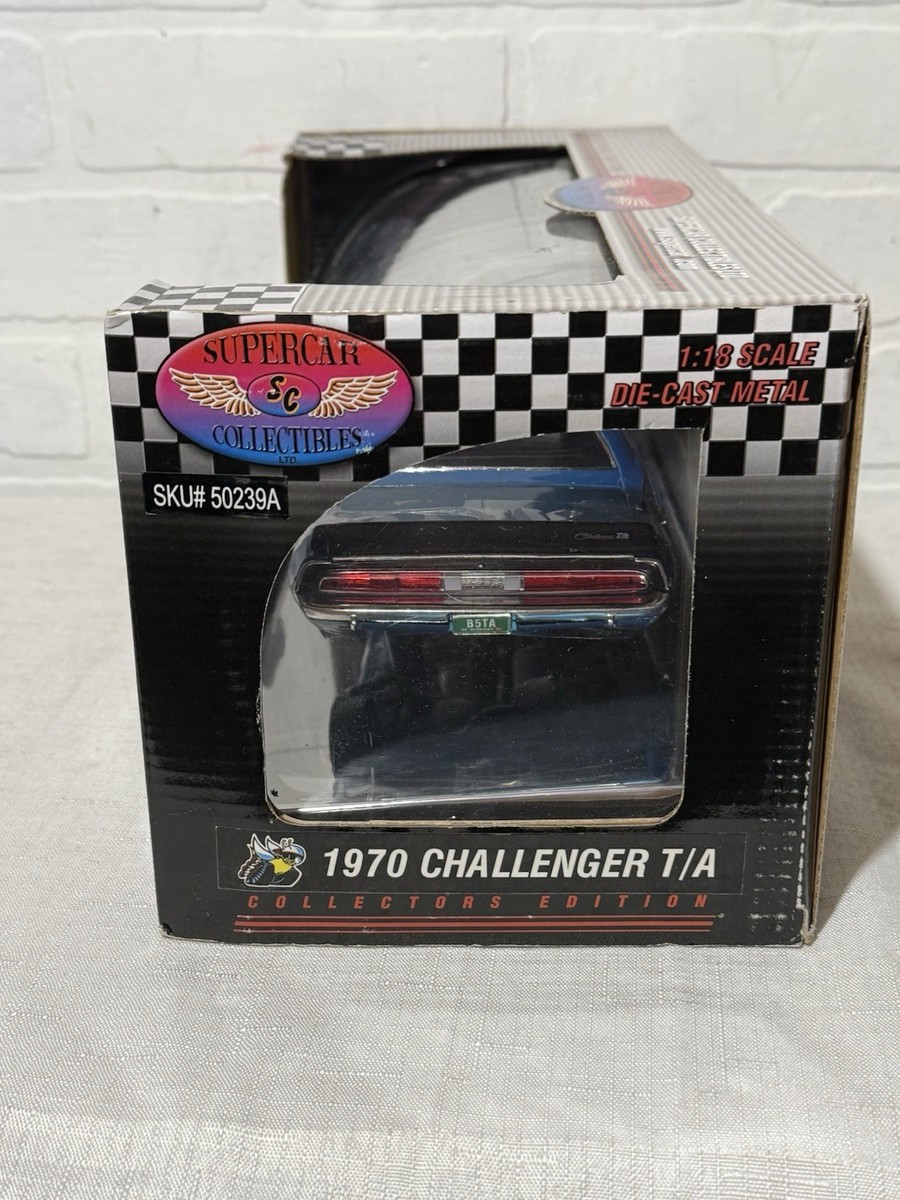 激レア　HIGHWAY61 1970Dodge Challenger T/A s-l400.jpg
