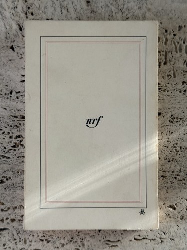 7 JEAN-PAUL SARTRE SITUATIONS LE CHOIX LES MOTS GALLIMARD FRENCH PB BOOKS LOT - Picture 6 of 18