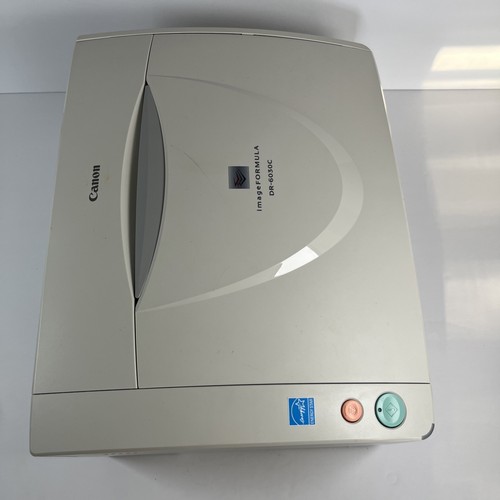 Canon imageFORMULA DR-6030C Document Scanner - 第 10/11 張圖片