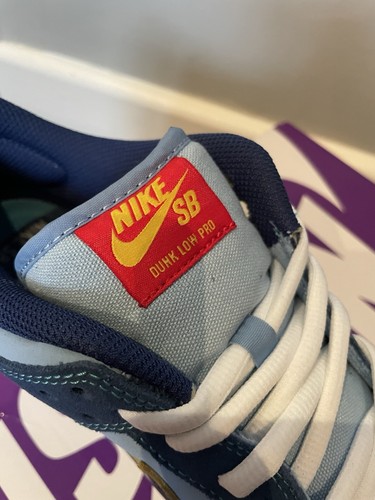 Size 9 UK - Nike Dunk Low Sb Why So Sad?🔥 - Picture 6 of 20