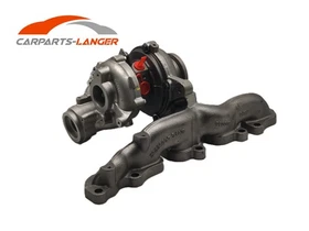 Turbolader für Audi A4 A5 A6 Q5 2.0 TDI 122PS 136PS 150PS CAGB CJCB 04l253020n