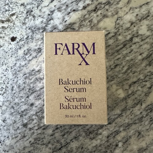 Avon Farm X Farm Rx Bakuchiol Serum 30 ml 1 flüssige Unze neu im Karton