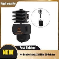 0.2mm-0.8mm Hotend Kit for Bambu Lab A1 Mini 3D Printer Parts Replacement SDE