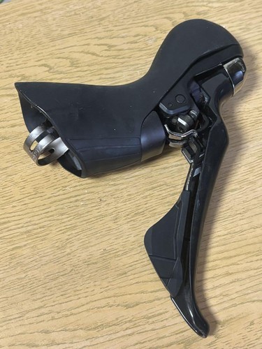 Shimano Ultegra ST-R8020 2S Shifters Left & Right set Road Bike Hydraulic - Picture 5 of 24