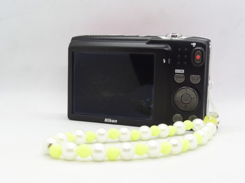 Nikon Coolpix S3100 14.0MP 5x Zoom Digital Camera pink + Charger & SD Card - Picture 7 of 18