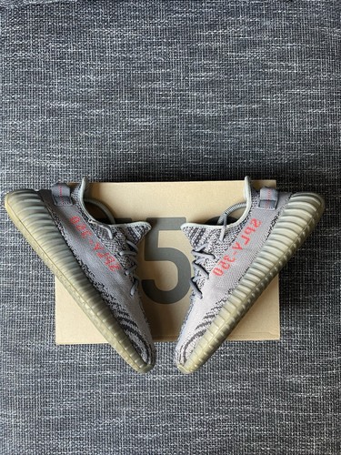 Adidas Yeezy Boost 350 V2 Beluga 2.0 2017 US 9 UK 8 EU 42 2/3