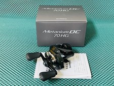 NEW SHIMANO 24 METANIUM DC 70 HG Right Handle Baitcasting Reel *FAST DELIVERY*