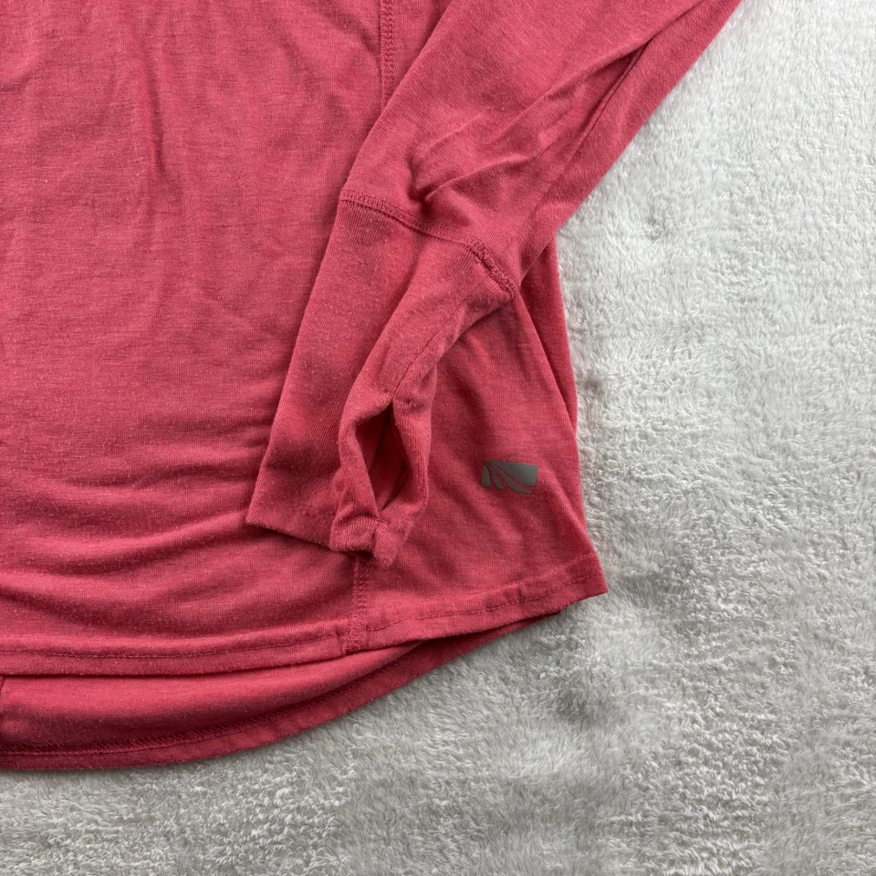 Marika Tek Women's Small Hot Pink Athletic Hoodie Jersey Sweatshirt Athleisure - Изображение 2 из 4