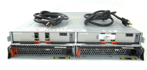 IBM 2076-24F V7000 Storwize Gen2 Expansion Storage Array, 2U, 24 Slot zq - Picture 2 of 3