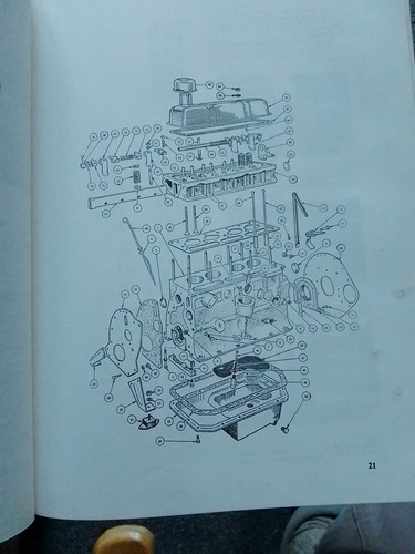 TRIUMPH SPITFIRE MK1,MK2,MK3,MK4 & 1500,HAYNES WORKSHOP MANUAL 1962-1974. - Picture 5 of 11