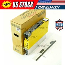 Fanuc A06B-6124-H205 Ver. D Servo Amplifier Module -