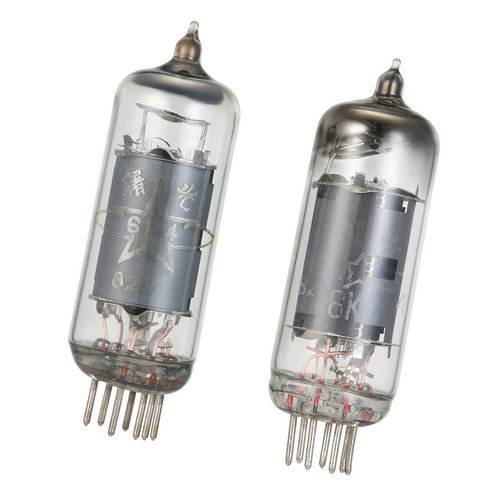 2PCS 6K4 Electronic Tube Valve Vacuum Tube Replacement For 6AK5/6AK5W/6Zh1P/ - Picture 12 of 12