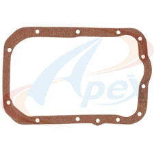 Engine Oil Pan Gasket Set Lower Apex Automobile Parts AOP419